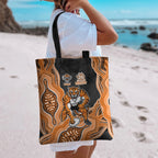 Wests Tigers NAIDOC Week 2026 Tote Bag First Nations of Australia Aboriginal Mascot Rugby