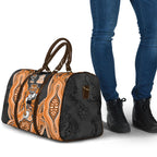 Wests Tigers NAIDOC Week 2026 Travel Bag First Nations of Australia Aboriginal Mascot Rugby