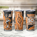 Wests Tigers NAIDOC Week 2026 Tumbler Cup First Nations of Australia Aboriginal Mascot Rugby