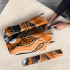 Wests Tigers NAIDOC Week 2026 Umbrella First Nations of Australia Aboriginal Mascot Rugby