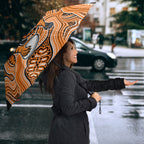 Wests Tigers NAIDOC Week 2026 Umbrella First Nations of Australia Aboriginal Mascot Rugby