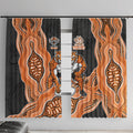 Wests Tigers NAIDOC Week 2026 Window Curtain First Nations of Australia Aboriginal Mascot Rugby