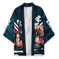 Personalised Carlton Blues ANZAC Kimono Military Remembrance Australian Football Mascot Camouflage