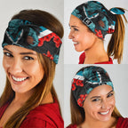 Personalised Port Adelaide Power ANZAC Neck Gaiter Military Remembrance Australian Football Mascot Camouflage