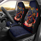 Personalised Adelaide Crows ANZAC Car Seat Cover Military Remembrance Australian Football Mascot Camouflage