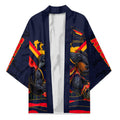 Personalised Adelaide Crows ANZAC Kimono Military Remembrance Australian Football Mascot Camouflage