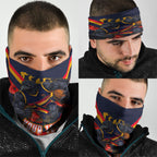 Personalised Adelaide Crows ANZAC Neck Gaiter Military Remembrance Australian Football Mascot Camouflage