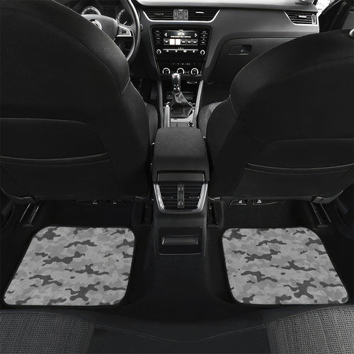 Personalised Collingwood Magpies ANZAC Car Mats Military Remembrance Australian Football Mascot Camouflage