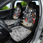 Personalised Collingwood Magpies ANZAC Car Seat Cover Military Remembrance Australian Football Mascot Camouflage