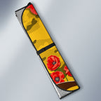 Personalised Hawthorn Hawks ANZAC Auto Sun Shade Military Remembrance Australian Football Mascot Camouflage