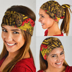 Personalised Hawthorn Hawks ANZAC Neck Gaiter Military Remembrance Australian Football Mascot Camouflage