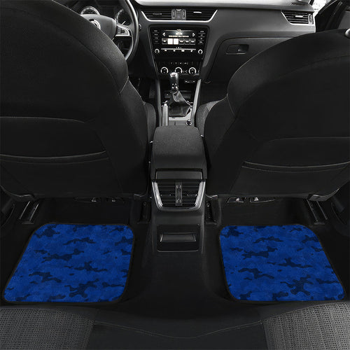 Personalised West Coast Eagles ANZAC Car Mats Military Remembrance Australian Football Mascot Camouflage