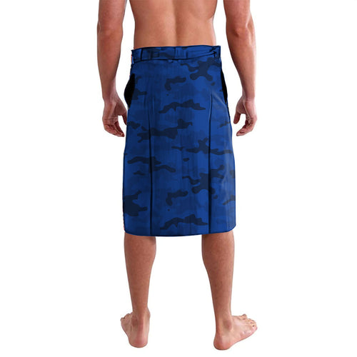 Personalised West Coast Eagles ANZAC Lavalava Military Remembrance Australian Football Mascot Camouflage