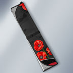 Personalised Essendon Bombers ANZAC Auto Sun Shade Military Remembrance Australian Football Mascot Camouflage