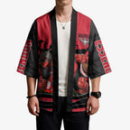 Personalised Essendon Bombers ANZAC Kimono Military Remembrance Australian Football Mascot Camouflage