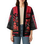 Personalised Essendon Bombers ANZAC Kimono Military Remembrance Australian Football Mascot Camouflage