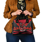Personalised Essendon Bombers ANZAC Shoulder Handbag Military Remembrance Australian Football Mascot Camouflage