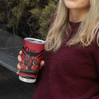 Personalised Essendon Bombers ANZAC Tumbler Cup Military Remembrance Australian Football Mascot Camouflage