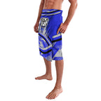 Bulldogs Rugby Mascot Lavalava Fierce Athlete Graphic in Sports Style