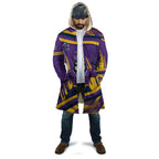 Melbourne Storm Rugby Mascot Cloak Fierce Athlete Graphic in Sports Style