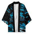 Personalized Cronulla Sutherland Sharks Kimono Graffiti Grunge Abstract Urban Street Style Design