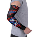 Personalized Newcastle Knights Arm Sleeves Graffiti Grunge Abstract Urban Street Style Design