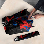Personalized Newcastle Knights Umbrella Graffiti Grunge Abstract Urban Street Style Design