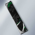 Personalized New Zealand Warriors Auto Sun Shade Graffiti Grunge Abstract Urban Street Style Design