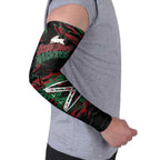 Personalized South Sydney Rabbitohs Arm Sleeves Graffiti Grunge Abstract Urban Street Style Design