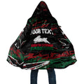Personalized South Sydney Rabbitohs Cloak Graffiti Grunge Abstract Urban Street Style Design