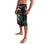 Personalized South Sydney Rabbitohs Lavalava Graffiti Grunge Abstract Urban Street Style Design