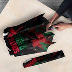 Personalized South Sydney Rabbitohs Umbrella Graffiti Grunge Abstract Urban Street Style Design