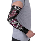 Personalized Manly Warringah Sea Eagles Arm Sleeves Graffiti Grunge Abstract Urban Street Style Design
