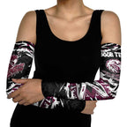 Personalized Manly Warringah Sea Eagles Arm Sleeves Graffiti Grunge Abstract Urban Street Style Design