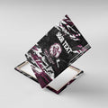 Personalized Manly Warringah Sea Eagles Canvas Wall Art Graffiti Grunge Abstract Urban Street Style Design
