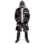 Personalized Manly Warringah Sea Eagles Cloak Graffiti Grunge Abstract Urban Street Style Design