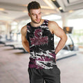 Personalized Manly Warringah Sea Eagles Men Tank Top Graffiti Grunge Abstract Urban Street Style Design