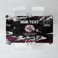 Personalized Manly Warringah Sea Eagles Tablecloth Graffiti Grunge Abstract Urban Street Style Design