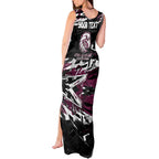 Personalized Manly Warringah Sea Eagles Tank Maxi Dress Graffiti Grunge Abstract Urban Street Style Design