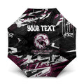 Personalized Manly Warringah Sea Eagles Umbrella Graffiti Grunge Abstract Urban Street Style Design
