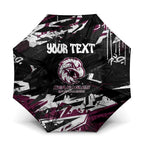 Personalized Manly Warringah Sea Eagles Umbrella Graffiti Grunge Abstract Urban Street Style Design