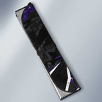 Personalized Melbourne Storm Auto Sun Shade Graffiti Grunge Abstract Urban Street Style Design