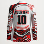 Personalized St George Illawarra Dragons Blazer Aboriginal Dot Art - Dreamtime Rugby Mascot