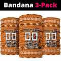 Personalized Wests Tigers Christmas Neck Gaiter Australian Rugby Fans - Pixelated Ugly Xmas Pattern Mascot Santa