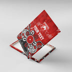 Personalized Sydney Swans Canvas Wall Art Aboriginal Dot Painting Graffiti Style