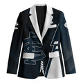 Personalized Carlton Blues Blazer Modern Geometric Sports Graphic Style