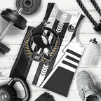 Personalized Collingwood Magpies Men Tank Top Modern Geometric Sports Graphic Style