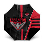 Essendon Bombers Umbrella Modern Geometric Sports Graphic Style