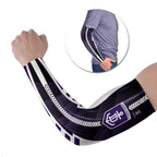 Personalized Fremantle Dockers Arm Sleeves Modern Geometric Sports Graphic Style