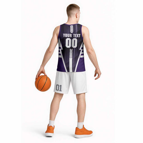 Personalized Fremantle Dockers Basketball Jersey Modern Geometric Sports Graphic Style